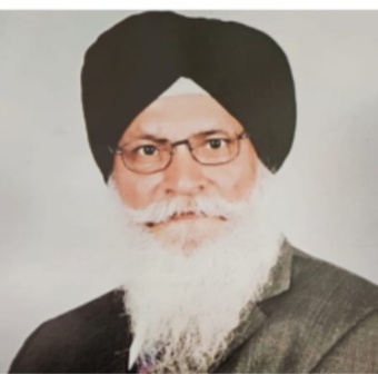 Tribute ceremony of world famous painter Sarup Singh on 18th April.